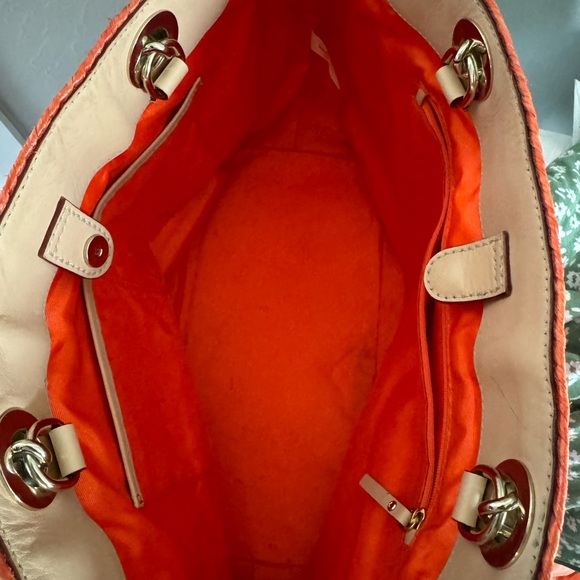 Kate Spade Embroidered tote - Picture 5 of 6